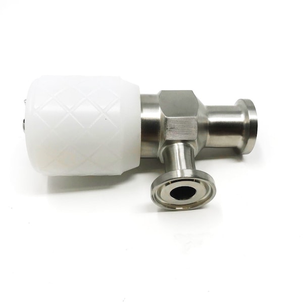 Valve Sample .5" X .5" Tri-Clamp Umhw Handle